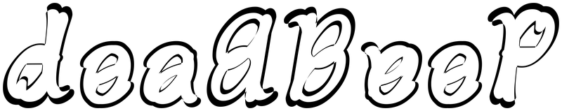Ambigram for deadbeef in Segoeprb